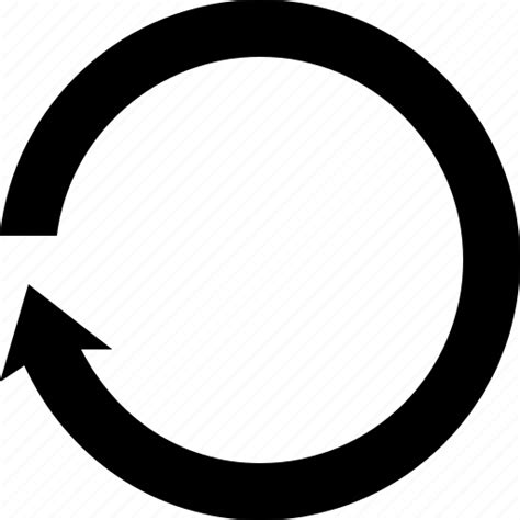 Cycle Loop Icon