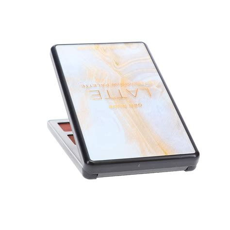 Bare Escentuals Gen Nude Latte Eyeshadow Palette 0 18 Oz Shop Now