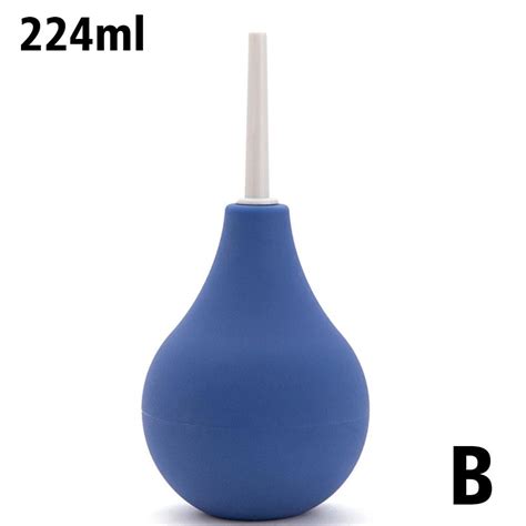 Enema Bulb Douche Vaginal Syringe Enema Bulb Douche Anal Rectal