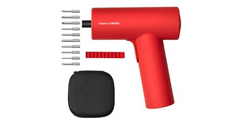 HOTO Cordless Electric Screwdriver, Rechargeable 3.6V Cordless ...