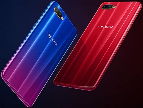 Oppo RX17 Neo pictures, official photos