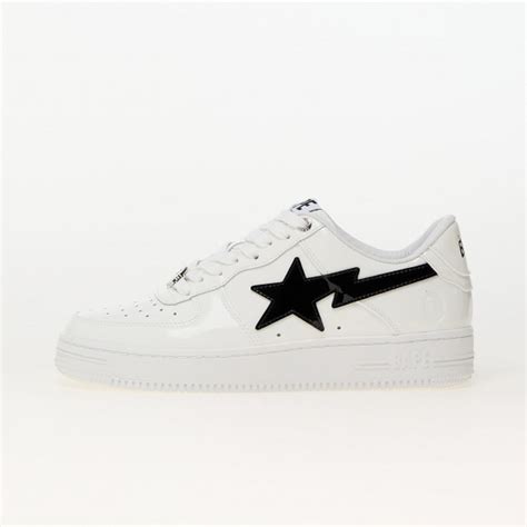 A Bathing Ape Bape Sta 2 M2 White