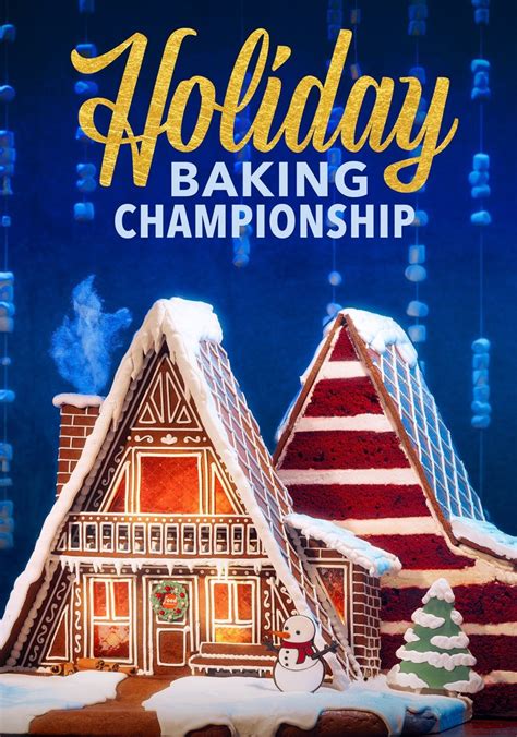 Holiday Baking Championship - streaming online