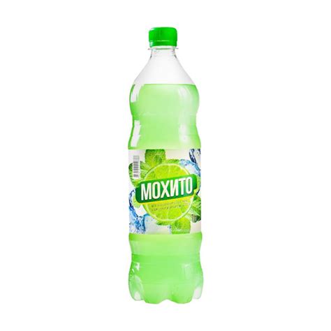 Газированный напиток, Мохито, 1 л - купить в интернет-магазине Fix ...
