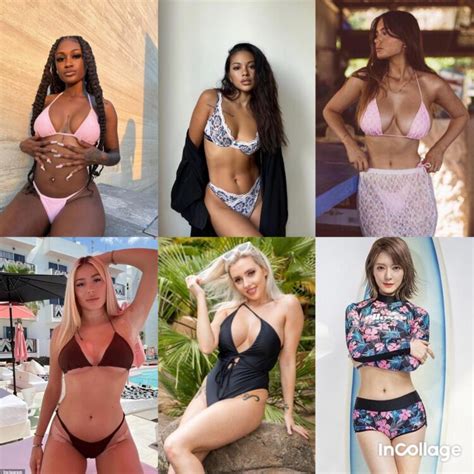 6 Hot Sexy Ashley Ross Bikini Pics