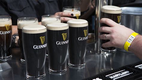 Guinness Opens Its First Us Brewery In 64 Years Npr