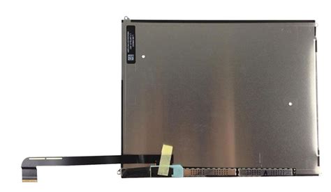 Original And New 9 7inch LCD Display For IPad4 IPad 4 IPad3 IPad 3