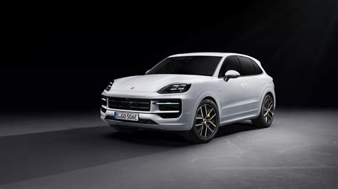 Porsche Cayenne E-Hybrid 2023 4K Wallpaper - HD Car Wallpapers #24185