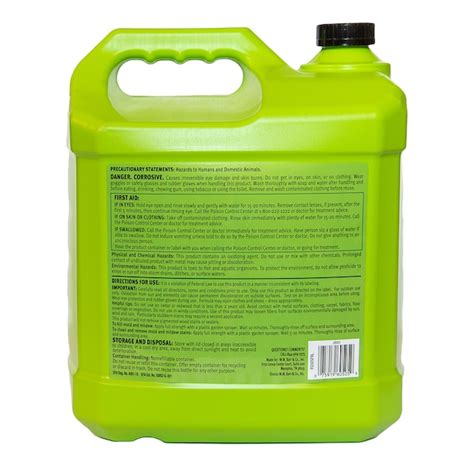 Mold Armor Deck Fence and Patio Wash 2.5 Gal - Removes Mold, Algae, Mildew, Dirt - For Wood ...