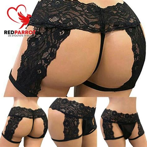 Erotische Ondergoed Gay Pro Sexy Gay Kleding Homo Ondergoed Size S Tot En Met Xl Bol