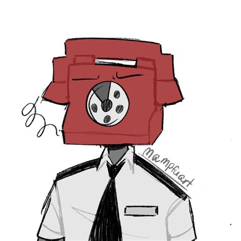 Phone Guy Fnaf Drawings Fnaf Characters Fnaf Baby