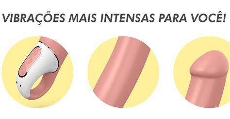 O Poderoso Tesão Sex Shop em Curitiba Vibrador XXL Satisfyer Vibes