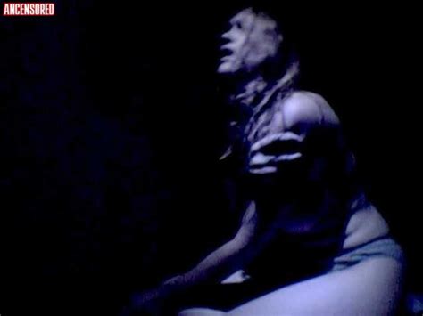 Naked Alisha Seaton In Dark Reality