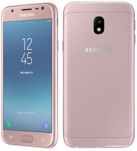 Samsung Galaxy J3 (2017) pictures, official photos