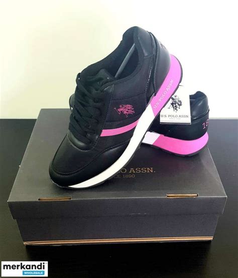 U.s. Polo Assn. - Damen Sneaker - Ungarn, A-Ware - Großhandelsplattform ...