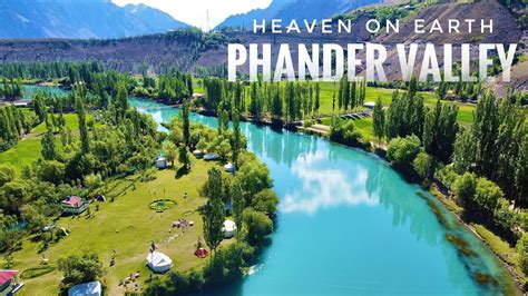 Phander Valley Ghizer Gilgit Baltistan Heaven On Earth Youtube