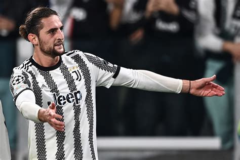 Rabiot Juve RIFIUTATO Il Rinnovo Con I Bianconeri Il Centrocampista