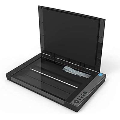 VIISAN 3120 A3 Flatbed Scanner - 1200 DPI, Morocco | Ubuy