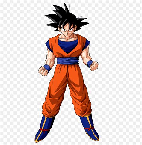 Goku Angry PNG Transparent With Clear Background ID 76996 | TOPpng