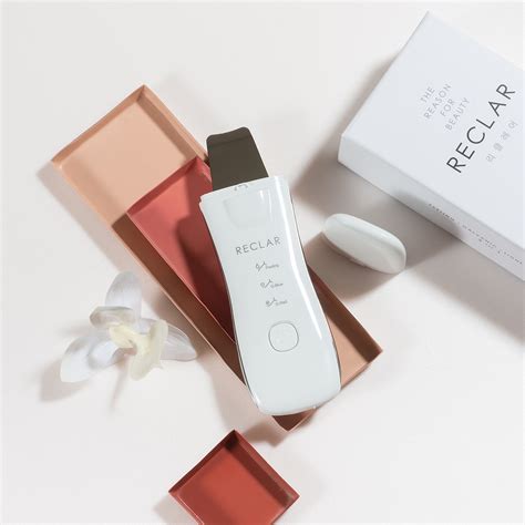 Ультразвуковой аппарат с LED и микротоковой терапией Реклар 3в1 ...