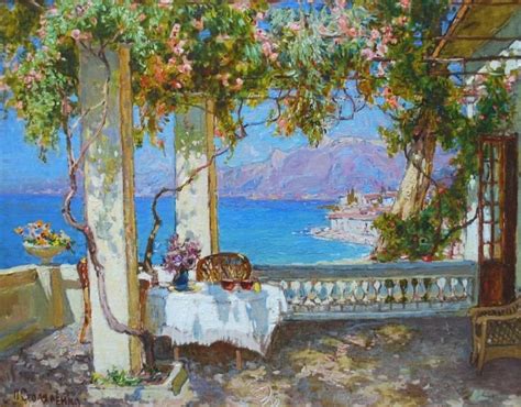 Художник Пётр Кузьмич Столяренко | Картины