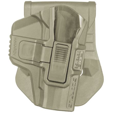 КУПИТЬ КОБУРУ ДЛЯ ПИСТОЛЕТА МАКАРОВА FAB DEFENSE MAKAROV R