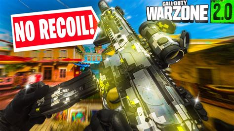 New NO RECOIL M13B CLASS Is META In Warzone 2 Best M13B Class Setup