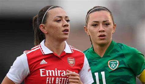 The Awesome World Cup Goal From Irish Soccer Star Katie Mccabe