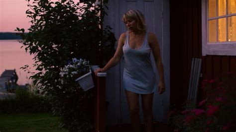 Nude Video Celebs Frida Hallgren Sexy Arne Dahl Europa Blues 2012