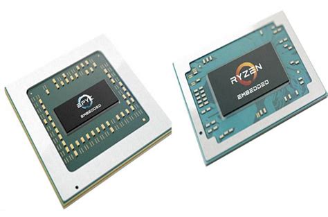 A bit of intel on AMD's embedded Epyc and Ryzen processors • The Register