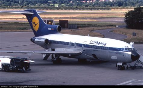 D-ABIA | Boeing 727-30C | Lufthansa | Robert Pittuck | JetPhotos