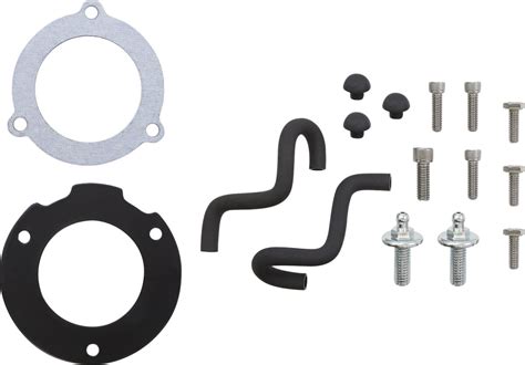 Vance Hines VO Naked Air Cleaner For HD Softail Touring And Trike Models