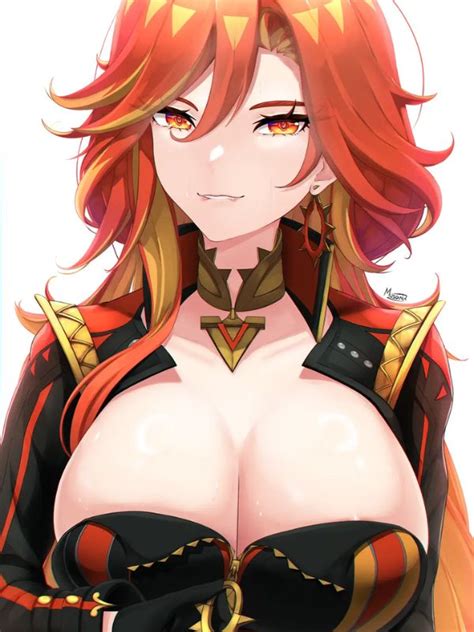 Nh Anime Sex Sexy Big Boobs P Khi N Tim Tan Ch Y