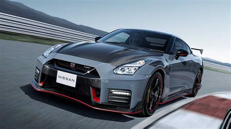 El Nissan Gt R Nismo Estrena Edición Limitada Con Mucha Fibra De Carbono Vista