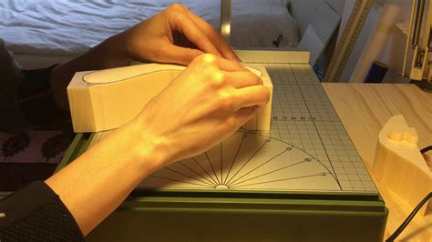 Hotwire Cutting Dildo Model In XPS Foam YouTube