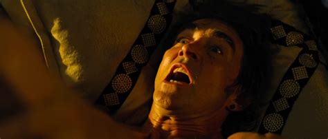 AusCAPS Lee Pace Nude In Foundation In Seldon S Shadow