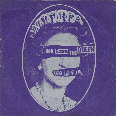 Sex Pistols God Save The Queen Vinyl Discogs
