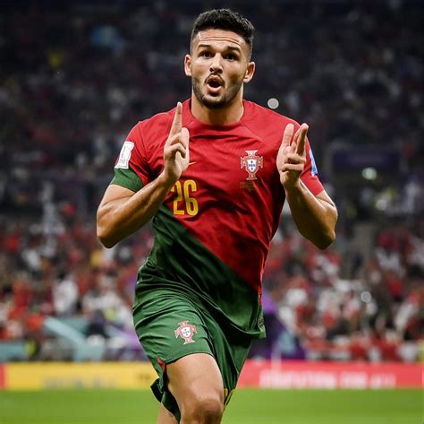 Goncalo Ramos Portugal S World Cup Hattrick Hero Seen Masturbating In