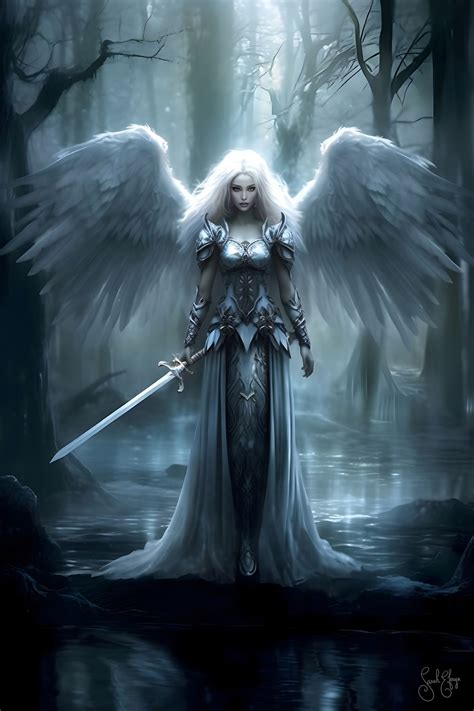 Guardian Angel By Saraheferya On Deviantart
