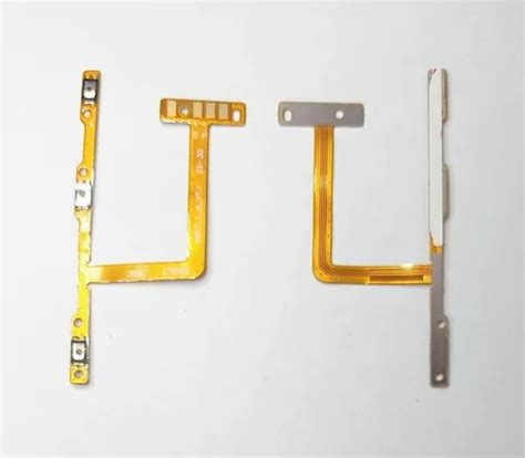 Flex De Encendido Y Volumen Infinix Hot Mercadolibre
