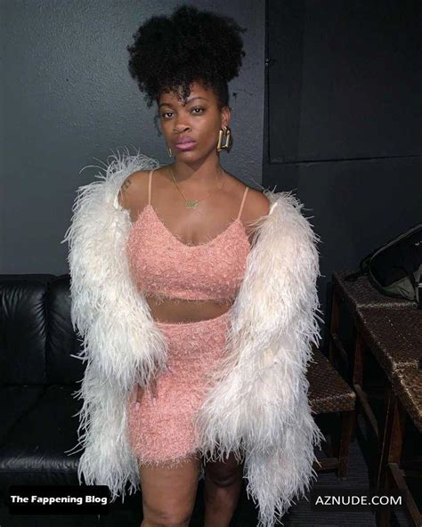 ARI LENNOX Nude AZNude