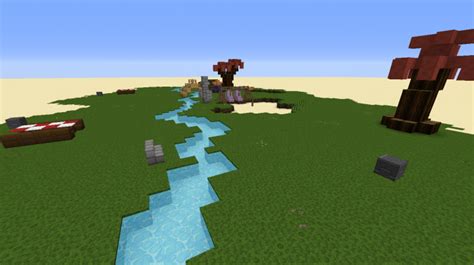 SpongeBob Bikini Bottom Map Minecraft Map