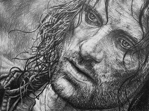 pencil art  george maple blog