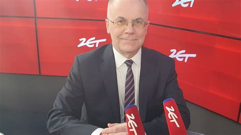 Gość Radia ZET Jarosław Sellin u Beaty Lubeckiej 14 lutego 2023