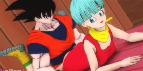 Goku Se Folla A Bulma Hentai Tnaflix