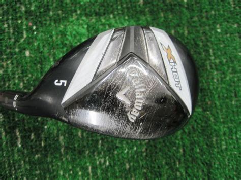 Yahoo オークション キャロウェイ X HOT Hybrid X HOT JP SR 25 913