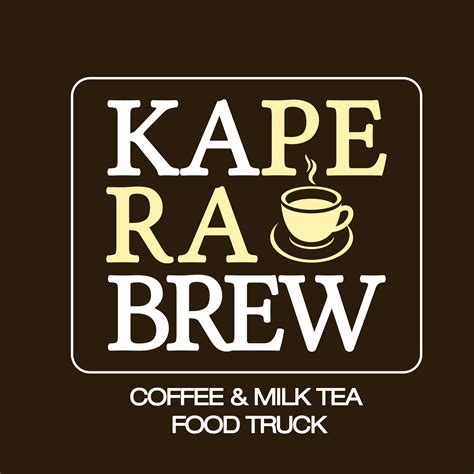 Kapera Brew Foodtruck | San Francisco