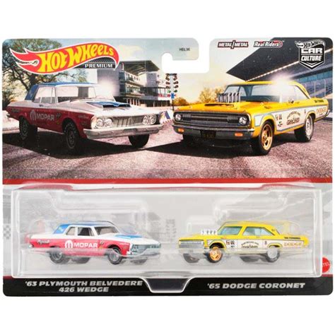Jual Hot Wheels Premium 2023 Car Culture 2 Pack Seri G HBL96 956G Nissan Skyline Pandem Lexus