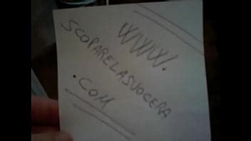 Sborro Sul Perizoma Di Mia Cognata Alessandra XVIDEOS