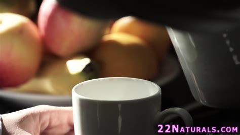 Petite Blonde Gets Jizzed After Oral